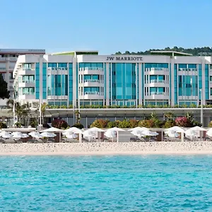 Hotell Jw Marriott, Cannes