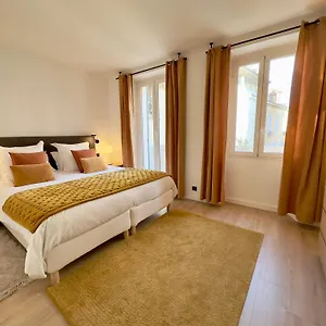 Superbe 3 Pièces 80m2 - Espace Bureau - 2mn Croisette Cannes