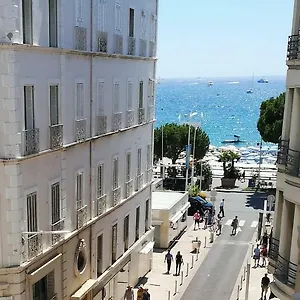 Hotell Azurene Royal, Cannes